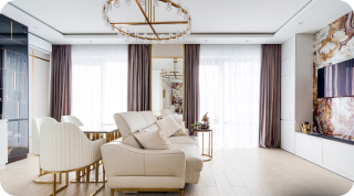 Вся квартира